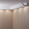Decken Stuckleisten LED - 20 Meter OL-32 Premium